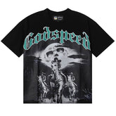 GODSPEED Amigos T-Shirt